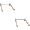 Mattes Laptopstaender fuer den aus Holz